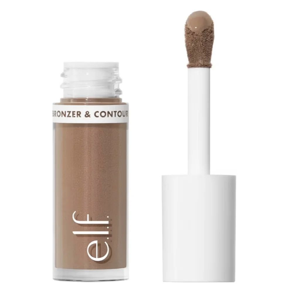 3 x elf E.l.f. Camo Liquid Bronzer & Contour, 1 Fair